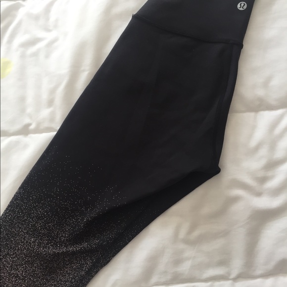 Lululemon wunder under leggings ombre - Picture 5 of 5